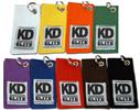 KD Elite Belt Keytag